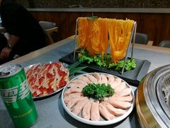 -小黑牛烤肉(聚隆店)