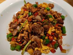 有个性的炒鸡杂-7017浙菜•建德味(中财店)