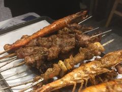 -517烧烤·龙虾·海鲜大排档(万象都荟店)