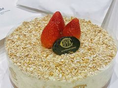 招牌燕麦蛋糕-COVA(新天地Xintiandi店)