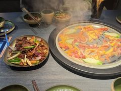 -阿鸡鱼庄·顺德鲜蒸小炒(亚运村店)