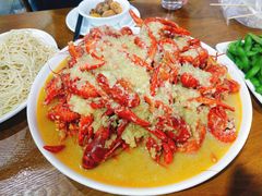 -虾女王·龙虾·烧烤(龙江店)