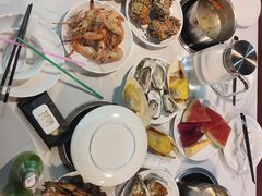 -九月海·海鲜自助(世纪东方店)