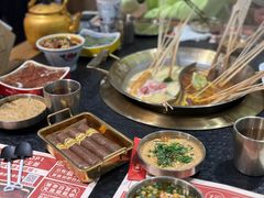 -旺蜀主成都串串火锅(西直门凯德MALL店)