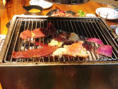 -丹东特色烤肉(学府路一部店)