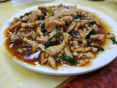 清炒肉丝-万福兴(东中市店)