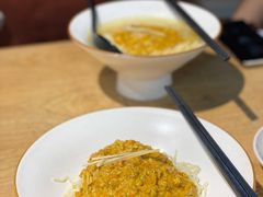 苏堂蟹黄面-苏堂阳春面•九年庆(北京路天河城店)