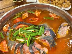 -亮欢寨酸汤鱼(沙冲路店)