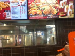 -肯德基(杭州永安店)