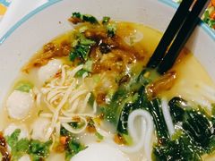 -灵芝妹子海鲜米线(凯德和平广场店)