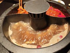 -晓宇重庆火锅(西安荟聚店)