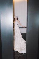 点击看大图 -GODDESS WHITE婚纱礼服(鹏城动力大厦店)