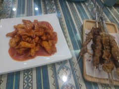 -阿吾丹的烤羊·新疆菜·抓饭·拌面(乌尔禾店)