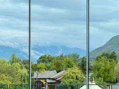 -时光吧·大堂吧·丽江和府洲际度假酒店