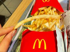 -麦当劳(西单明珠店)