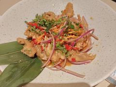 版纳春鸡脚-雲說·花(西宸天街店)