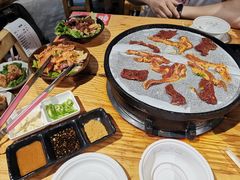 -胖记烤肉(江汉路店)