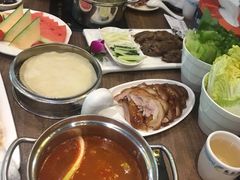 -龙聚德北京烤鸭(沙坪坝华宇A馆店)