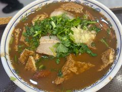 -门框胡同百年卤煮(新街口店)