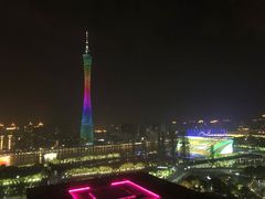 -广州富力丽思卡尔顿酒店