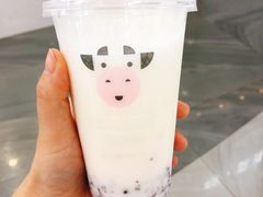 原味酸奶紫米露-一只酸奶牛(八一路店)