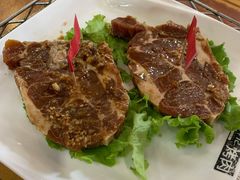 梅花肉-郭记烤肉(正阳街店)