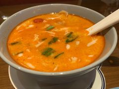 冬荫功虾汤-帕蓝·暹罗料理(曲阳店)