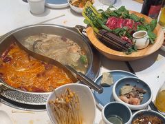 -千牛将·鲜牛肉火锅(开元路店)