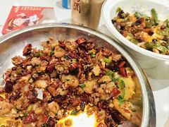 -新侗家食府(蟠桃宫店)