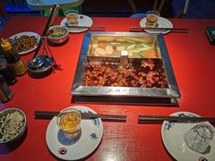 -二荆条·蜀鲜汇城市森林火锅