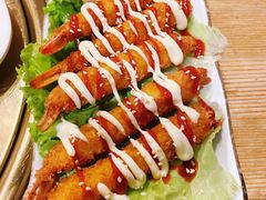 炸虾-一井烧肉·活鳗·寿司(望京SOHO店)