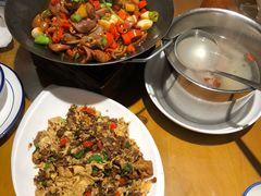-邻家小馆(银都店)