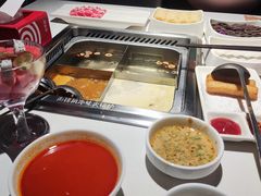 -海底捞火锅(长宁路龙之梦店)
