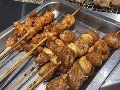 -马路牙子烧烤音乐酒馆(望京店)