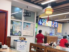 大堂-东方宫·中国兰州牛肉拉面(三里屯店)
