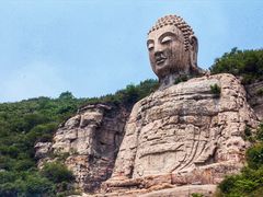 -蒙山大佛景区