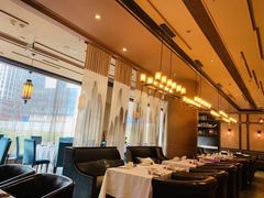 大堂-尘香•传统川菜(创汇首座店)