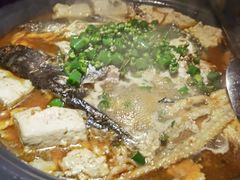 -探鱼·鲜青椒爽麻烤鱼(广州欣荣广场店)