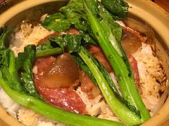 腊味煲仔饭-全记广州大排档(玉林店)