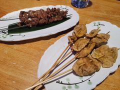 -质烤烤物·活烤海鲜(质烤总店)