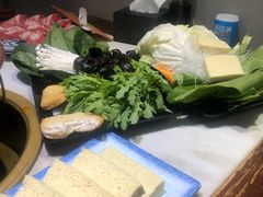 -宣武小院涮肉(前门店)