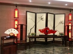 -佛山顺德香云纱园林酒店-宴会厅