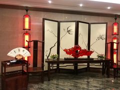 -佛山顺德香云纱园林酒店-宴会厅