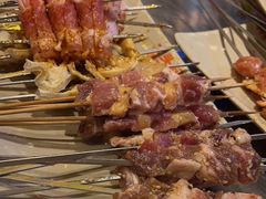 -大头叔烤鸡爪·朝鲜族烤串(天池路店)