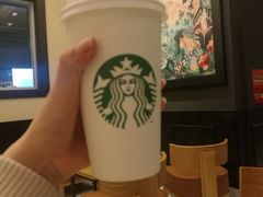 -星巴克臻选(威海威高广场店)