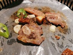 -欢乐牧场海鲜烤肉自助(牡丹园店)