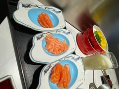 三文鱼刺身-星伦多 自助料理(圆融店)