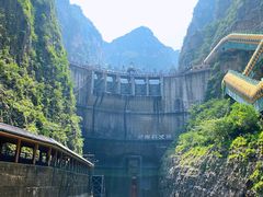 -龙庆峡风景区