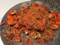 避风塘炒蟹-避风塘·金牌店·夜宵(金玉兰店)