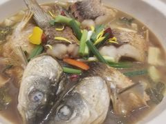 -龙悦湾酒家·八阵鱼生·渔人码头店